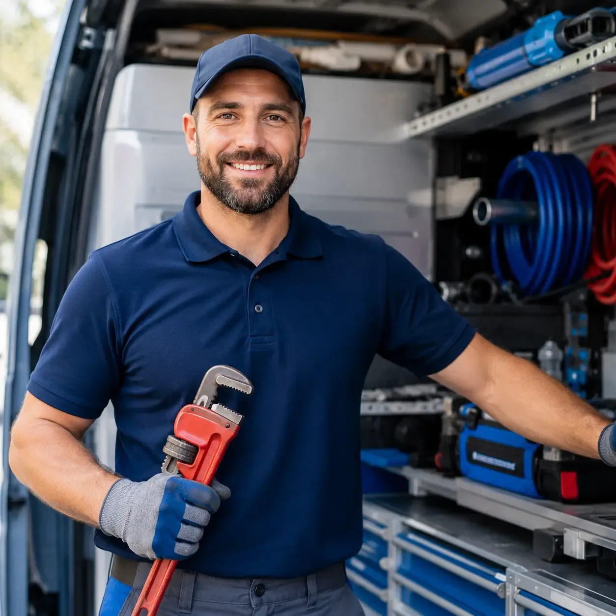 Local emergency plumbing professionals in Fort Myer, VA