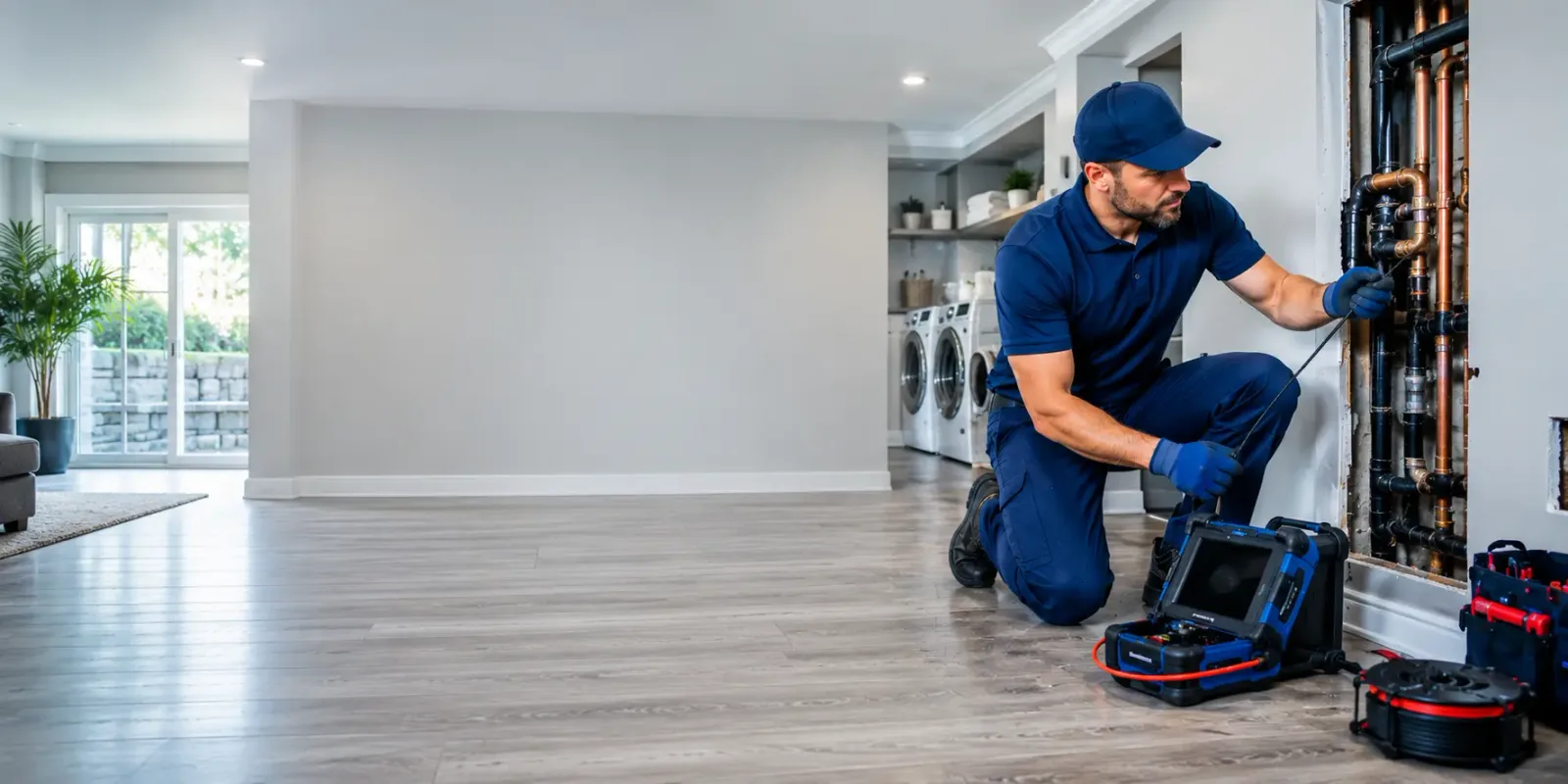 Emergency plumbing questions in Fort Myer, VA